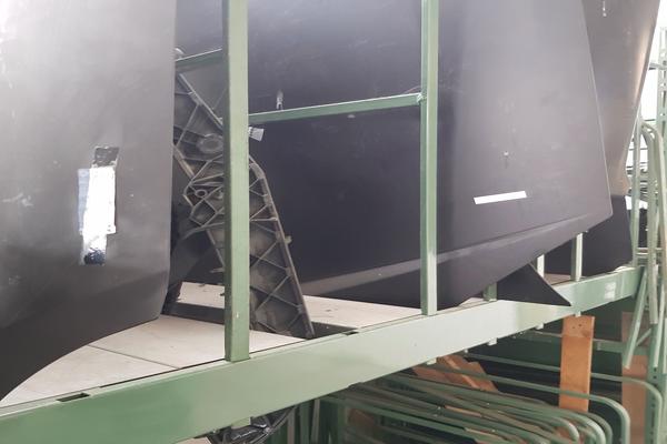 2#2704 Scaffalature in metallo in vendita - foto 15