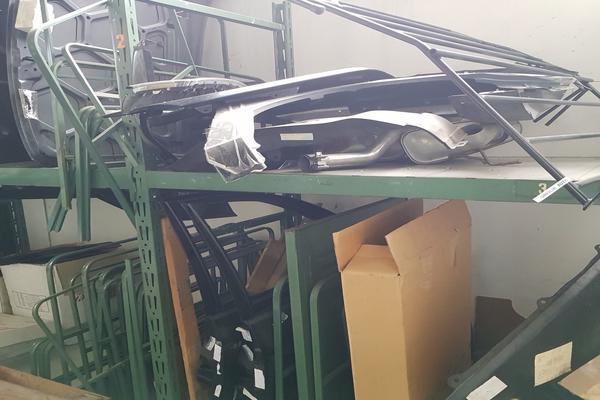 2#2704 Scaffalature in metallo in vendita - foto 17
