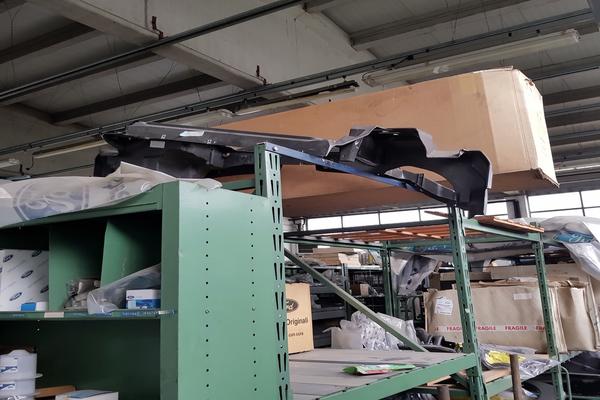 2#2704 Scaffalature in metallo in vendita - foto 19