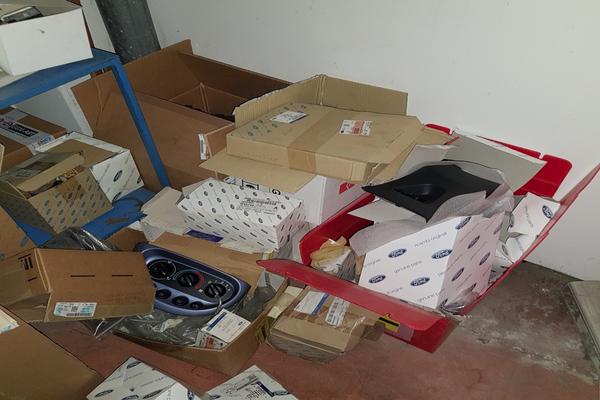 3#2704 Arredi e apparecchiature da ufficio in vendita - foto 15