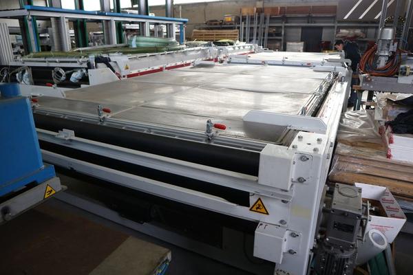 1#2705 Produzione pannelli fotovoltaici e applicazione lastra ceramica fotovoltaica su tegole in vendita - foto 10