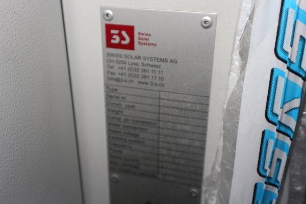 1#2705 Produzione pannelli fotovoltaici e applicazione lastra ceramica fotovoltaica su tegole in vendita - foto 25