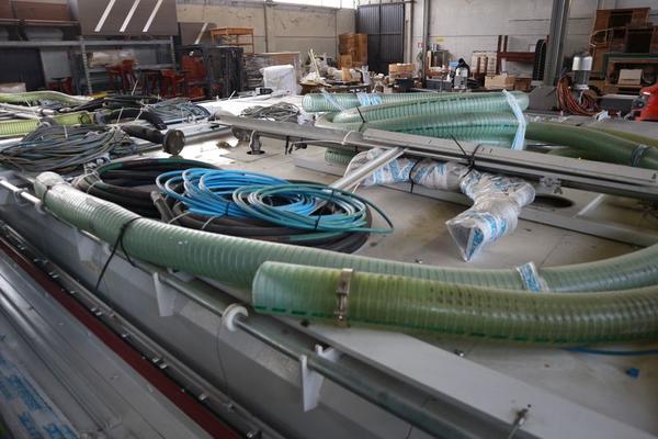 1#2705 Produzione pannelli fotovoltaici e applicazione lastra ceramica fotovoltaica su tegole in vendita - foto 30