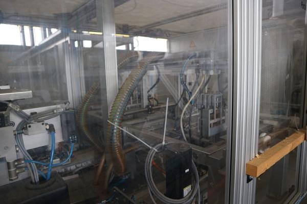 1#2705 Produzione pannelli fotovoltaici e applicazione lastra ceramica fotovoltaica su tegole in vendita - foto 35