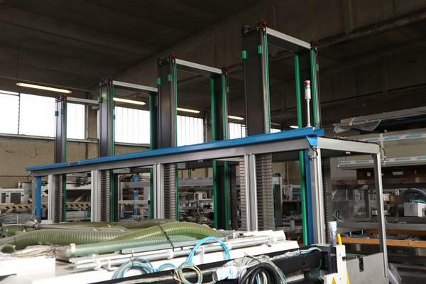 1#2705 Produzione pannelli fotovoltaici e applicazione lastra ceramica fotovoltaica su tegole in vendita - foto 41