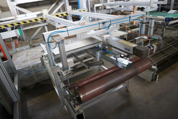 1#2705 Produzione pannelli fotovoltaici e applicazione lastra ceramica fotovoltaica su tegole in vendita - foto 42
