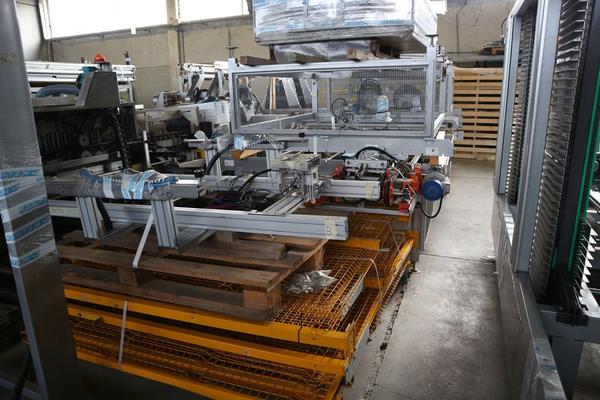 1#2705 Produzione pannelli fotovoltaici e applicazione lastra ceramica fotovoltaica su tegole in vendita - foto 43