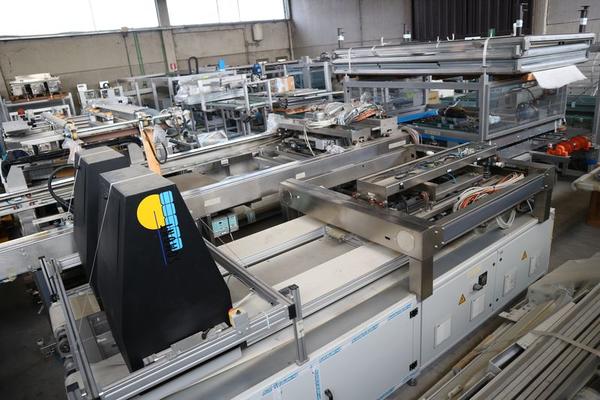 1#2705 Produzione pannelli fotovoltaici e applicazione lastra ceramica fotovoltaica su tegole in vendita - foto 51