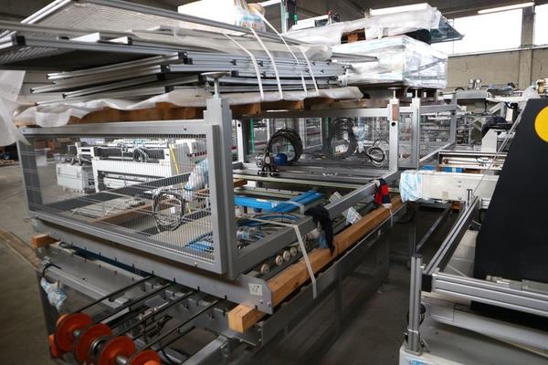 1#2705 Produzione pannelli fotovoltaici e applicazione lastra ceramica fotovoltaica su tegole in vendita - foto 53