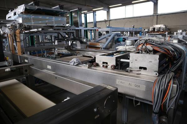 1#2705 Produzione pannelli fotovoltaici e applicazione lastra ceramica fotovoltaica su tegole in vendita - foto 61