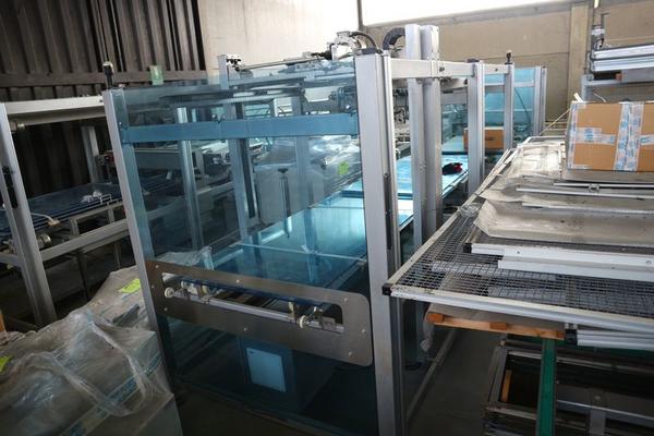 1#2705 Produzione pannelli fotovoltaici e applicazione lastra ceramica fotovoltaica su tegole in vendita - foto 72