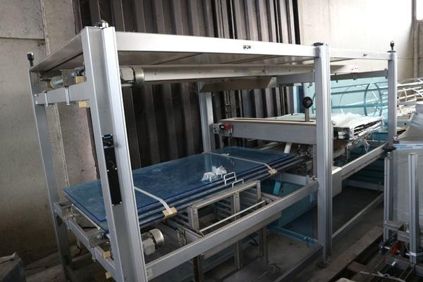 1#2705 Produzione pannelli fotovoltaici e applicazione lastra ceramica fotovoltaica su tegole in vendita - foto 73
