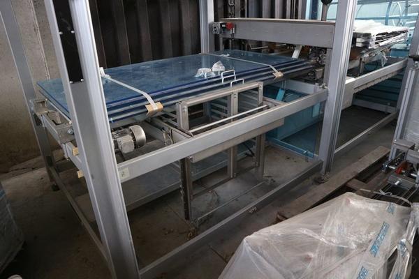 1#2705 Produzione pannelli fotovoltaici e applicazione lastra ceramica fotovoltaica su tegole in vendita - foto 74