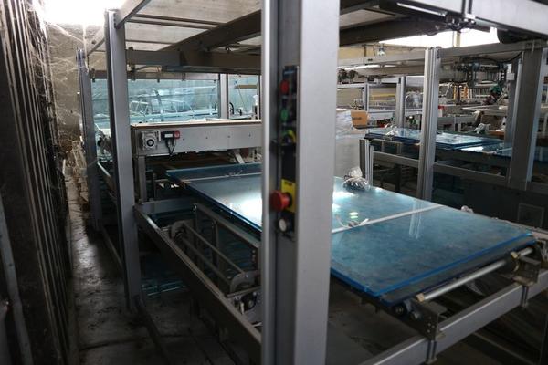 1#2705 Produzione pannelli fotovoltaici e applicazione lastra ceramica fotovoltaica su tegole in vendita - foto 75