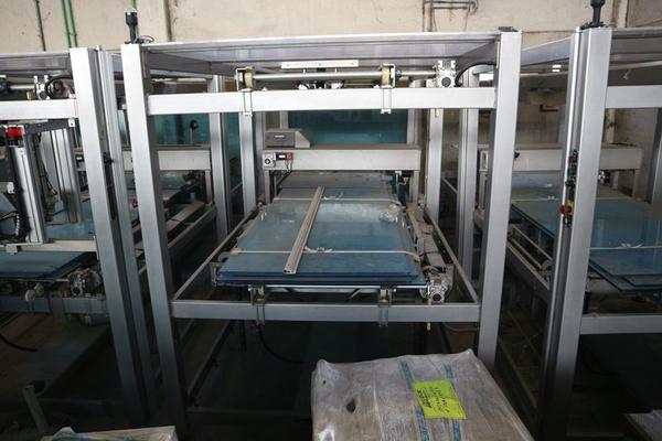 1#2705 Produzione pannelli fotovoltaici e applicazione lastra ceramica fotovoltaica su tegole in vendita - foto 79