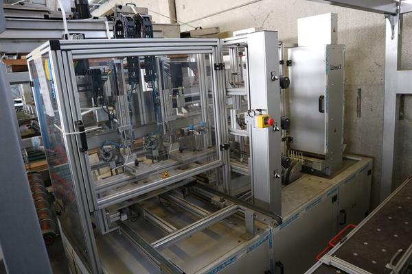 1#2705 Produzione pannelli fotovoltaici e applicazione lastra ceramica fotovoltaica su tegole in vendita - foto 83