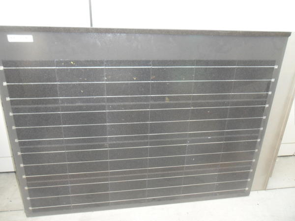 1#2705 Produzione pannelli fotovoltaici e applicazione lastra ceramica fotovoltaica su tegole in vendita - foto 94