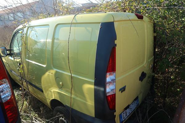2#2708 Autocarro Fiat Dobl in vendita - foto 5