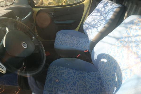 2#2708 Autocarro Fiat Dobl in vendita - foto 7