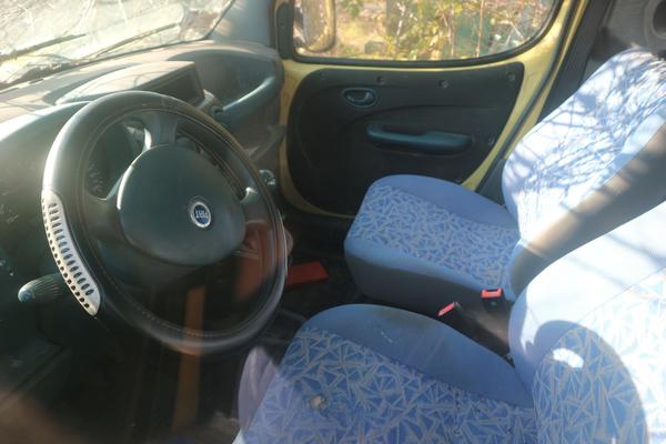 2#2708 Autocarro Fiat Dobl in vendita - foto 8