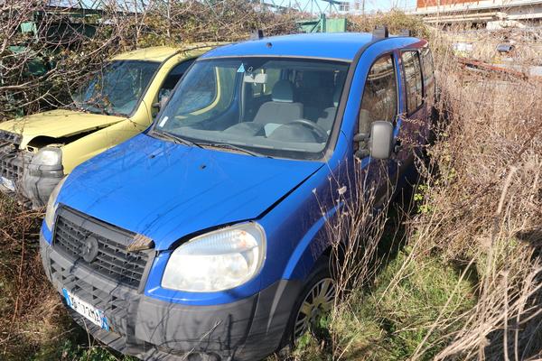 3#2708 Autocarro Fiat Dobl in vendita - foto 1