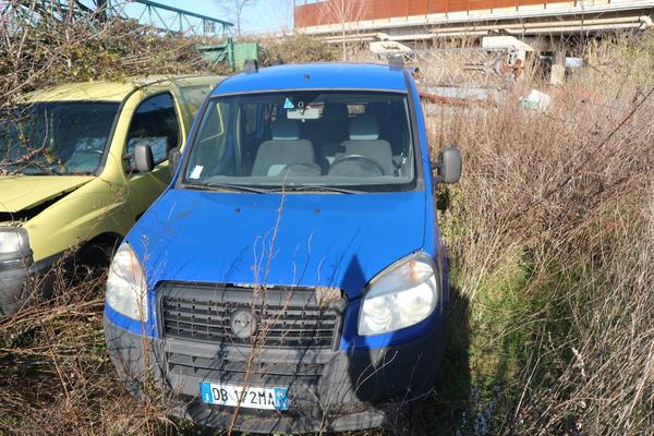 3#2708 Autocarro Fiat Dobl in vendita - foto 2