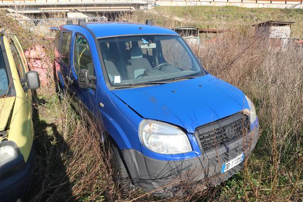 3#2708 Autocarro Fiat Dobl in vendita - foto 4