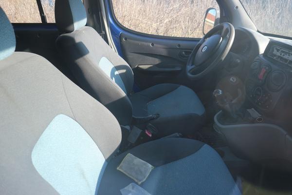 3#2708 Autocarro Fiat Dobl in vendita - foto 5
