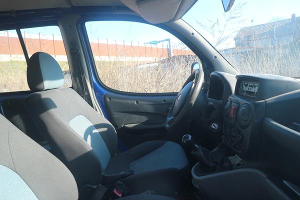 3#2708 Autocarro Fiat Dobl in vendita - foto 7
