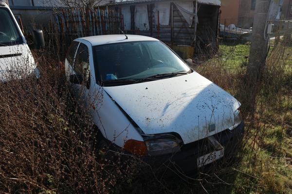 4#2708 Autocarro Fiat Punto in vendita - foto 3