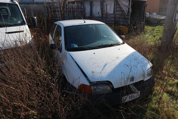 4#2708 Autocarro Fiat Punto in vendita - foto 4