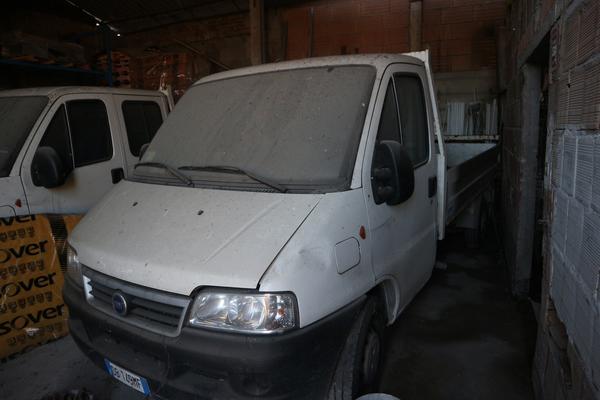 6#2708 Autocarro Fiat Ducato in vendita - foto 1