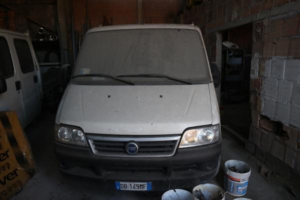 6#2708 Autocarro Fiat Ducato in vendita - foto 2