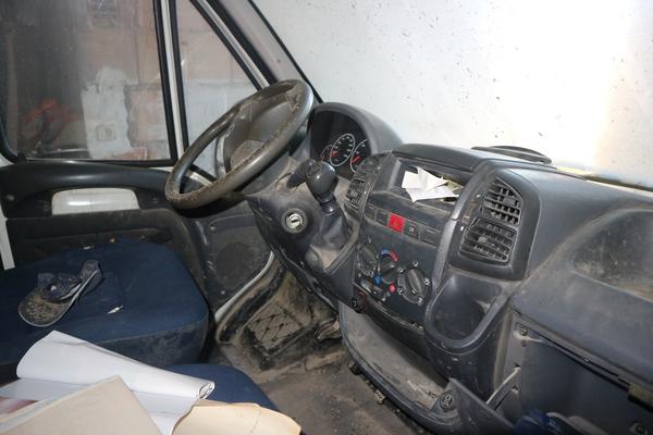 6#2708 Autocarro Fiat Ducato in vendita - foto 7