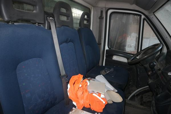 6#2708 Autocarro Fiat Ducato in vendita - foto 8