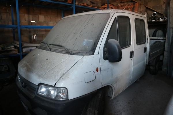 Autocarri in vendita