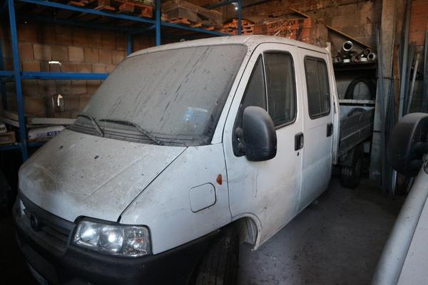 7#2708 Autocarro Fiat Ducato in vendita - foto 3