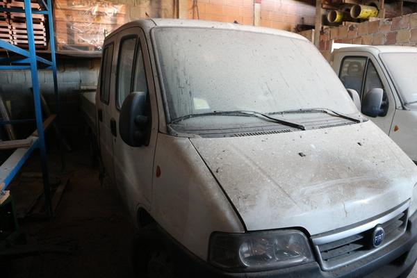 7#2708 Autocarro Fiat Ducato in vendita - foto 4