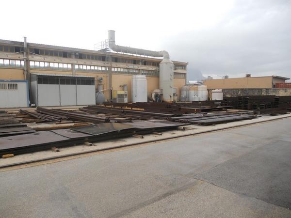 46#2709 Semilavorati ferrosi in vendita - foto 1