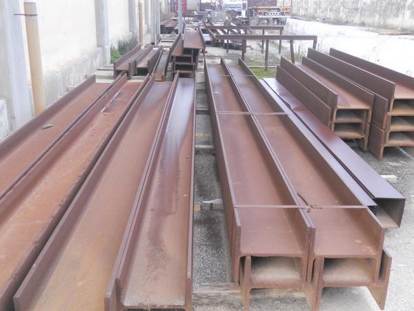 46#2709 Semilavorati ferrosi in vendita - foto 2