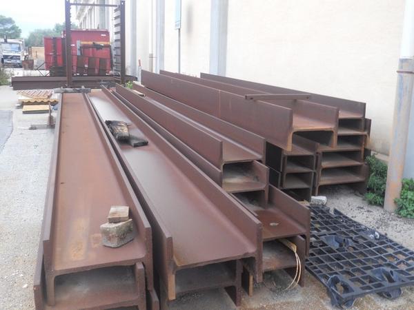 46#2709 Semilavorati ferrosi in vendita - foto 5