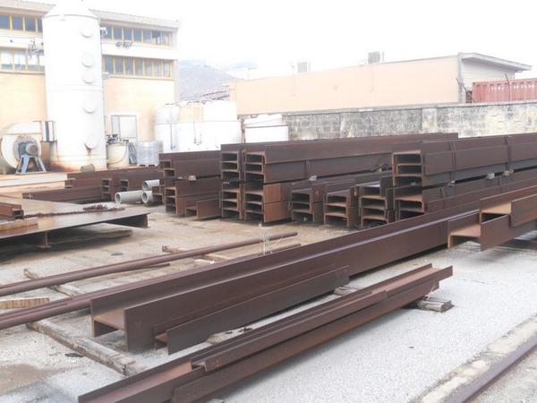 46#2709 Semilavorati ferrosi in vendita - foto 6