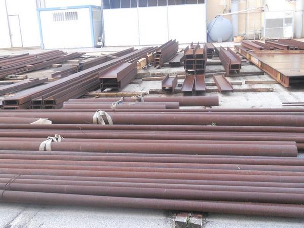 46#2709 Semilavorati ferrosi in vendita - foto 7