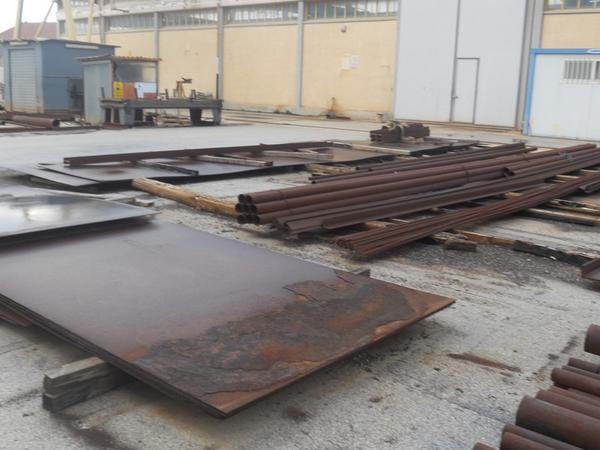 46#2709 Semilavorati ferrosi in vendita - foto 8