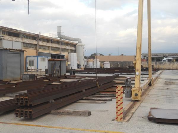 46#2709 Semilavorati ferrosi in vendita - foto 9