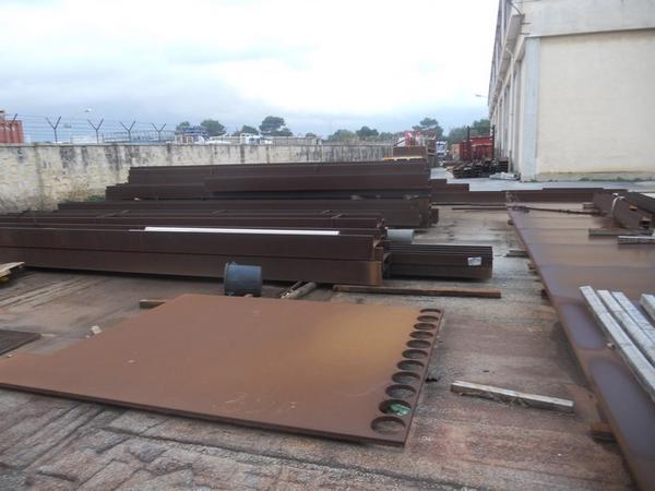 46#2709 Semilavorati ferrosi in vendita - foto 10