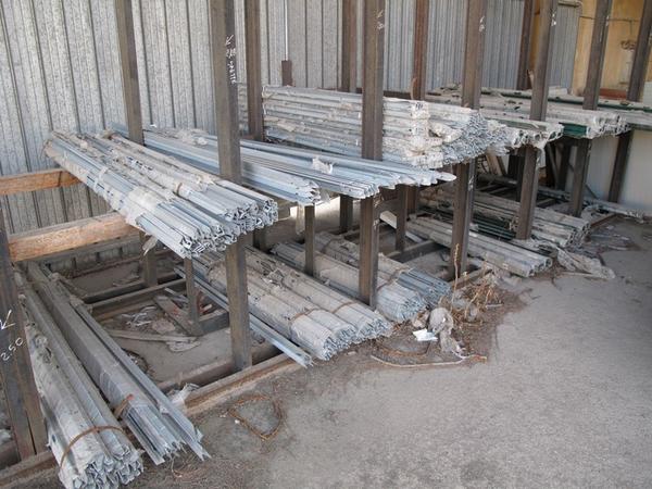 46#2709 Semilavorati ferrosi in vendita - foto 12