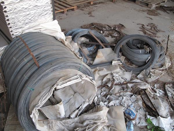 46#2709 Semilavorati ferrosi in vendita - foto 16