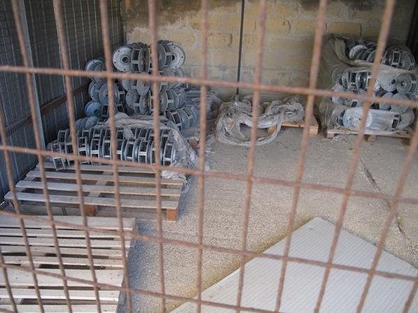 46#2709 Semilavorati ferrosi in vendita - foto 18