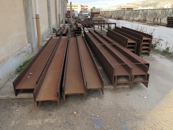 46#2709 Semilavorati ferrosi in vendita - foto 21